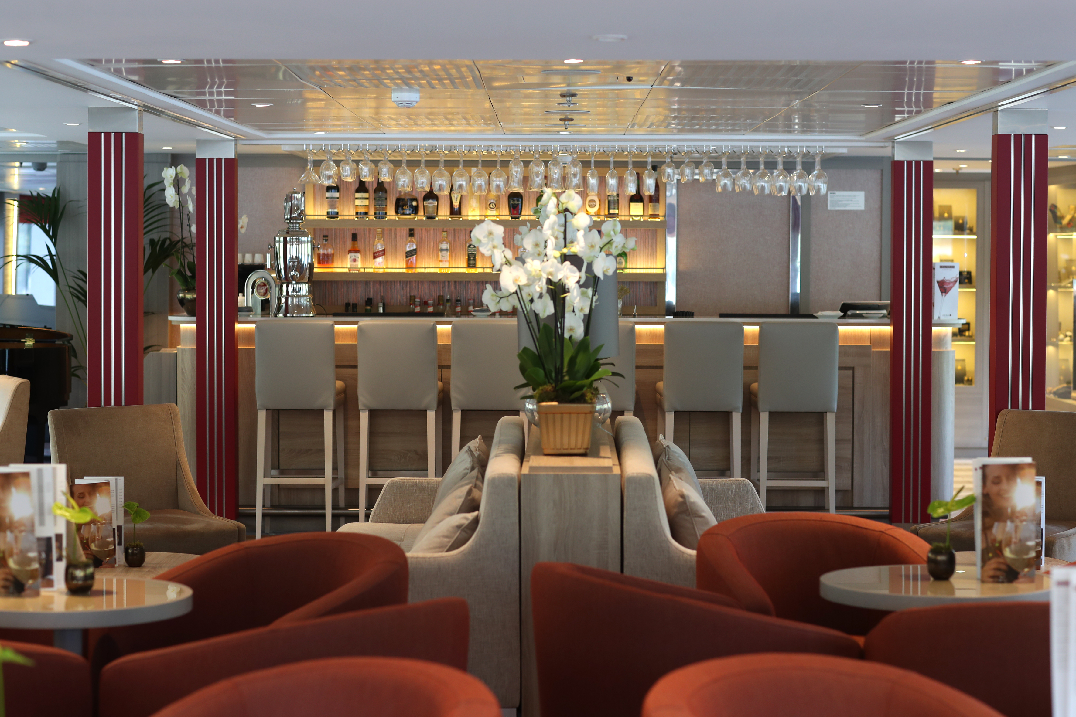 A-ROSA ALVA - Bar 